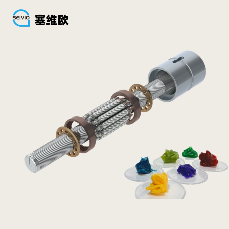 塞维欧 Lswdlub J126 伺服压机电缸行星滚柱丝杠专用润滑脂
