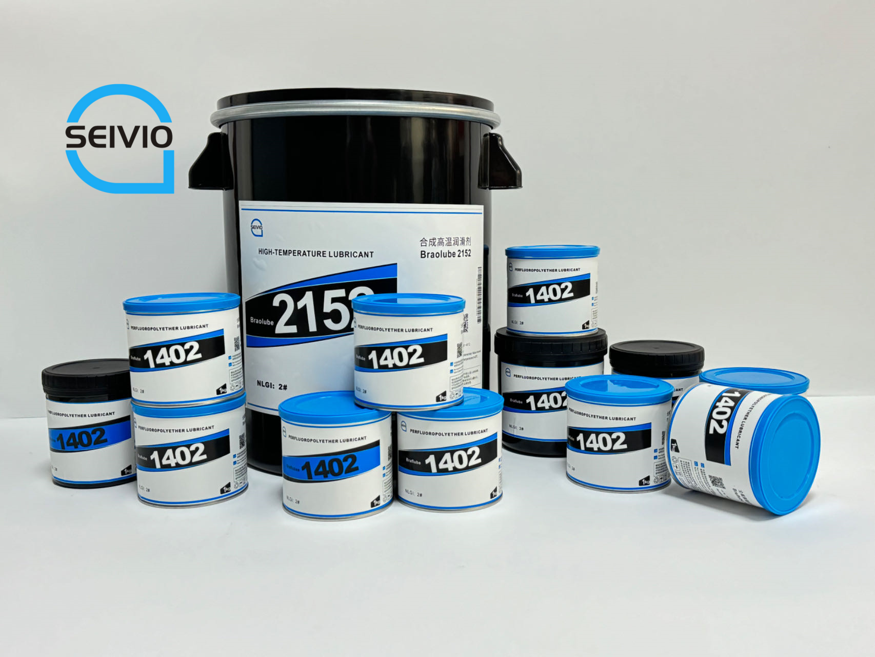 塞维欧 Gealub M500 防泄漏齿轮箱润滑脂