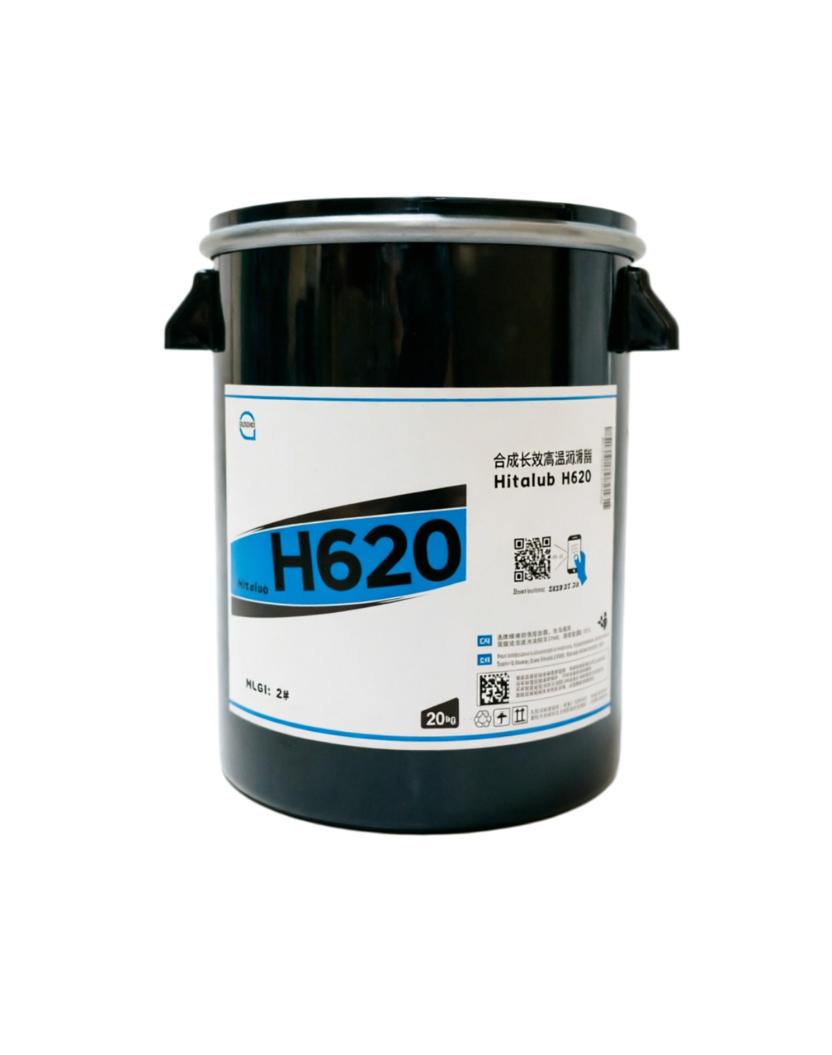 合成长效高温润滑脂