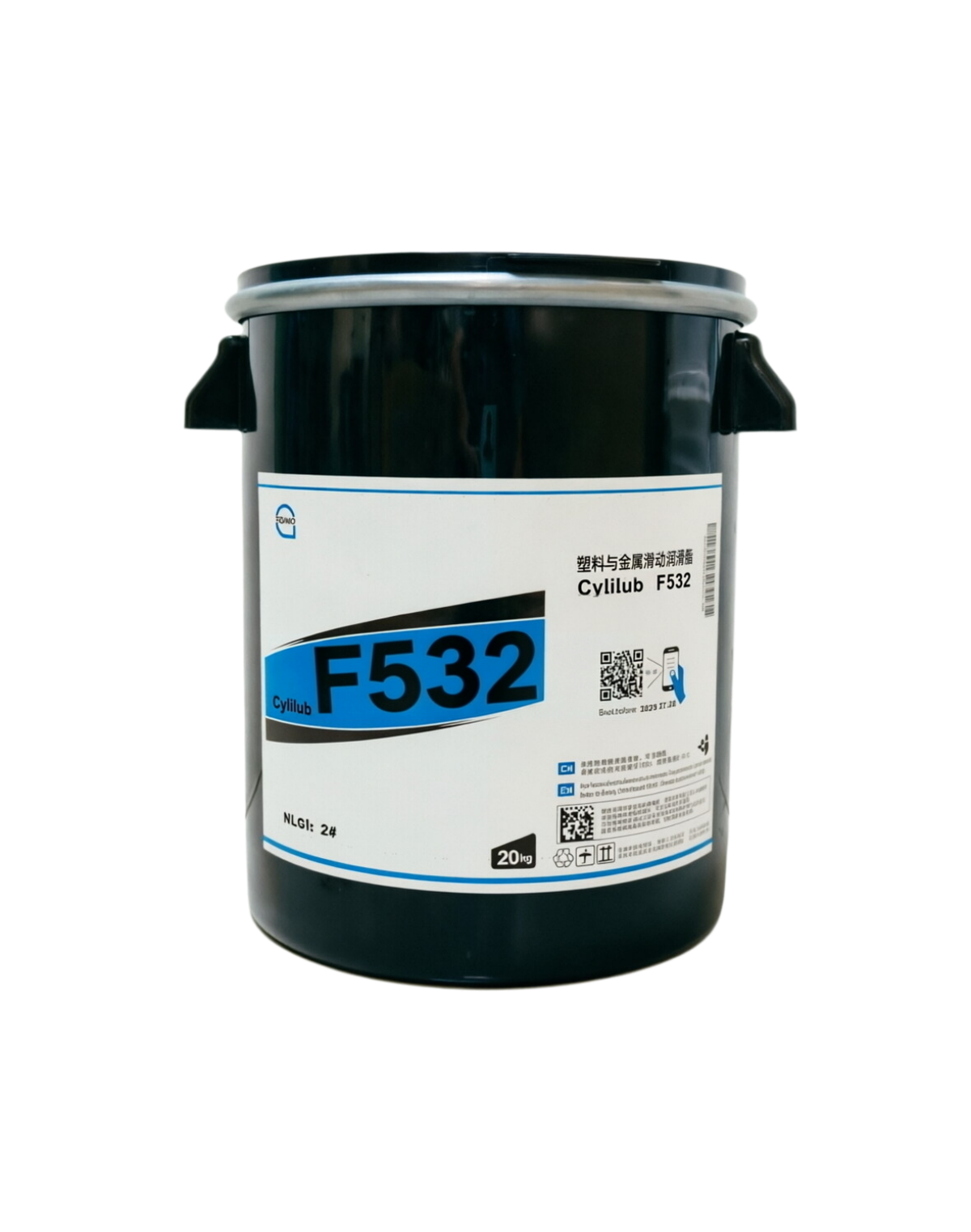  塑料与金属滑动润滑脂