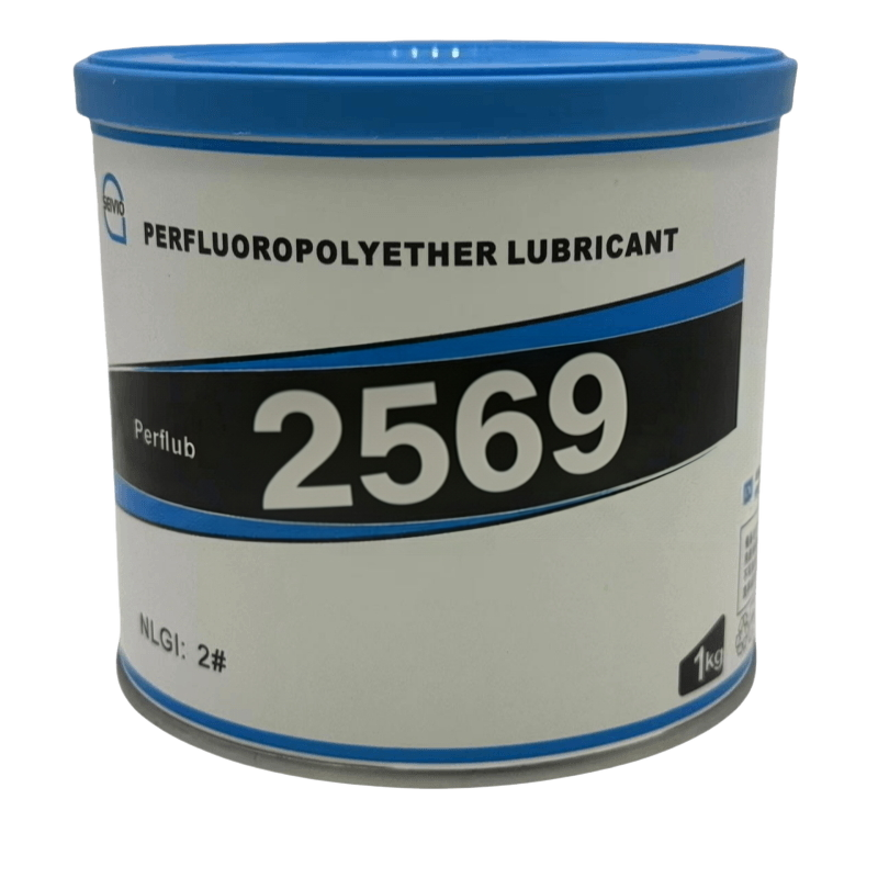 聚三氟氯乙烯润滑脂