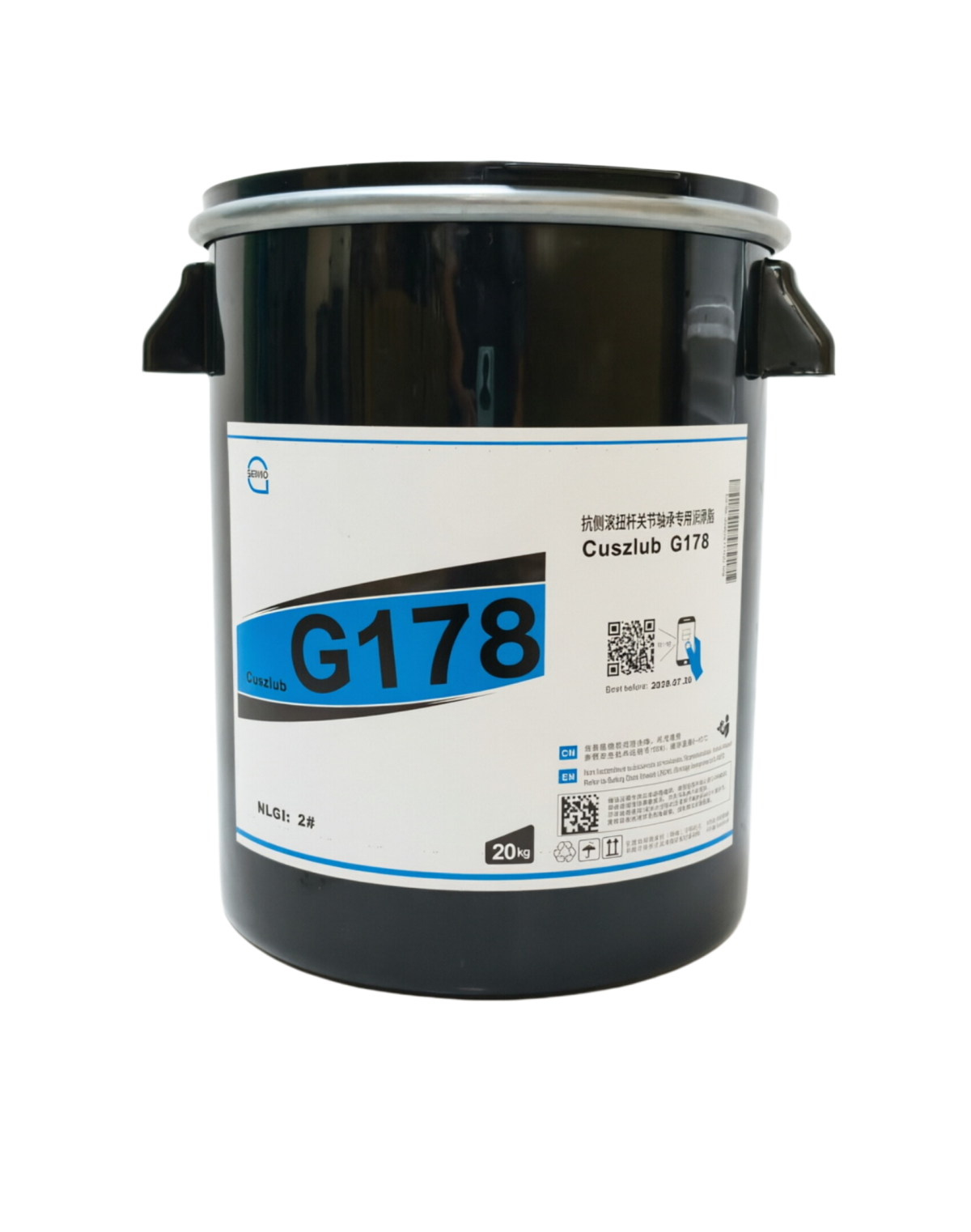 抗侧滚扭杆关节轴承专用润滑脂