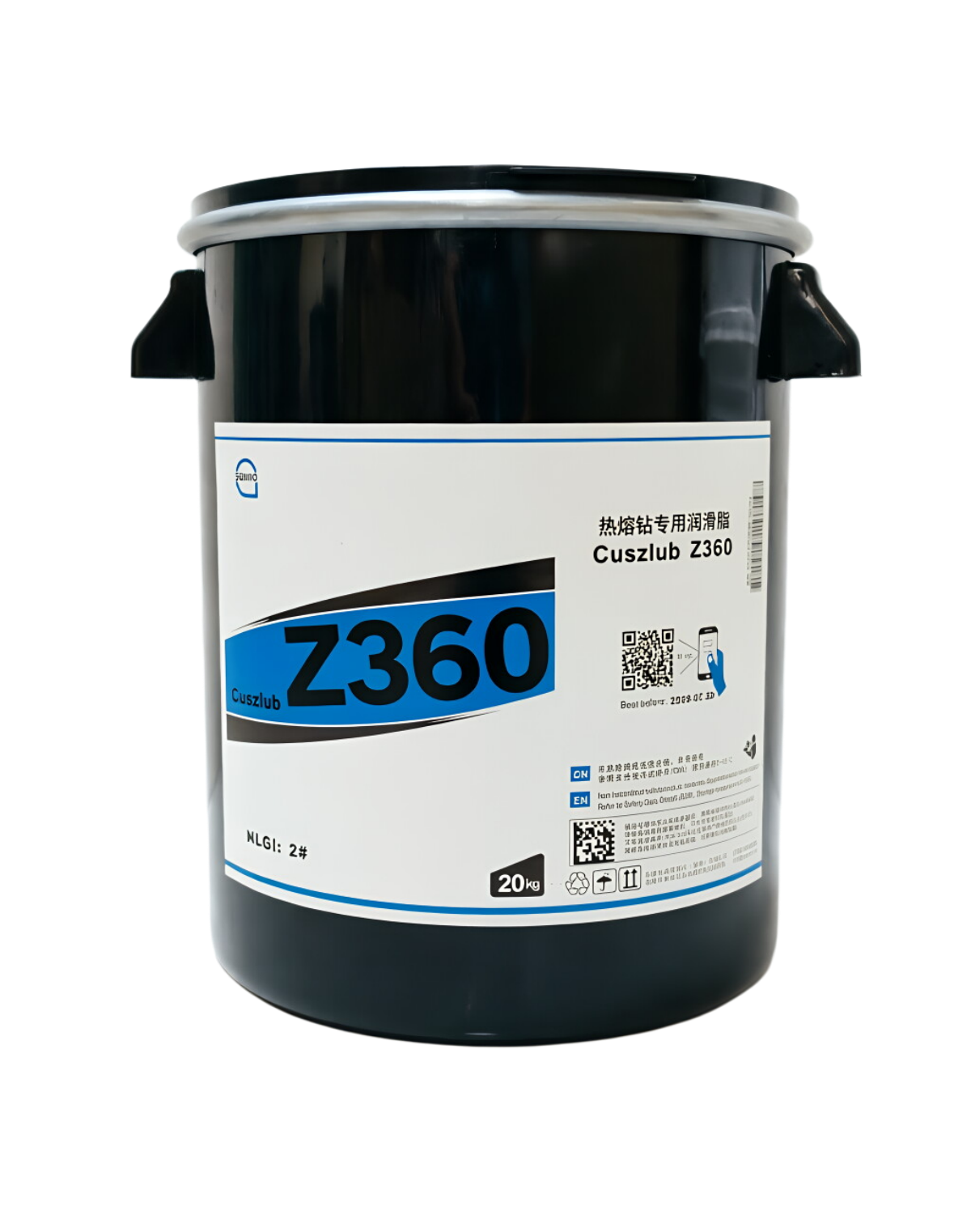 热熔钻专用润滑脂