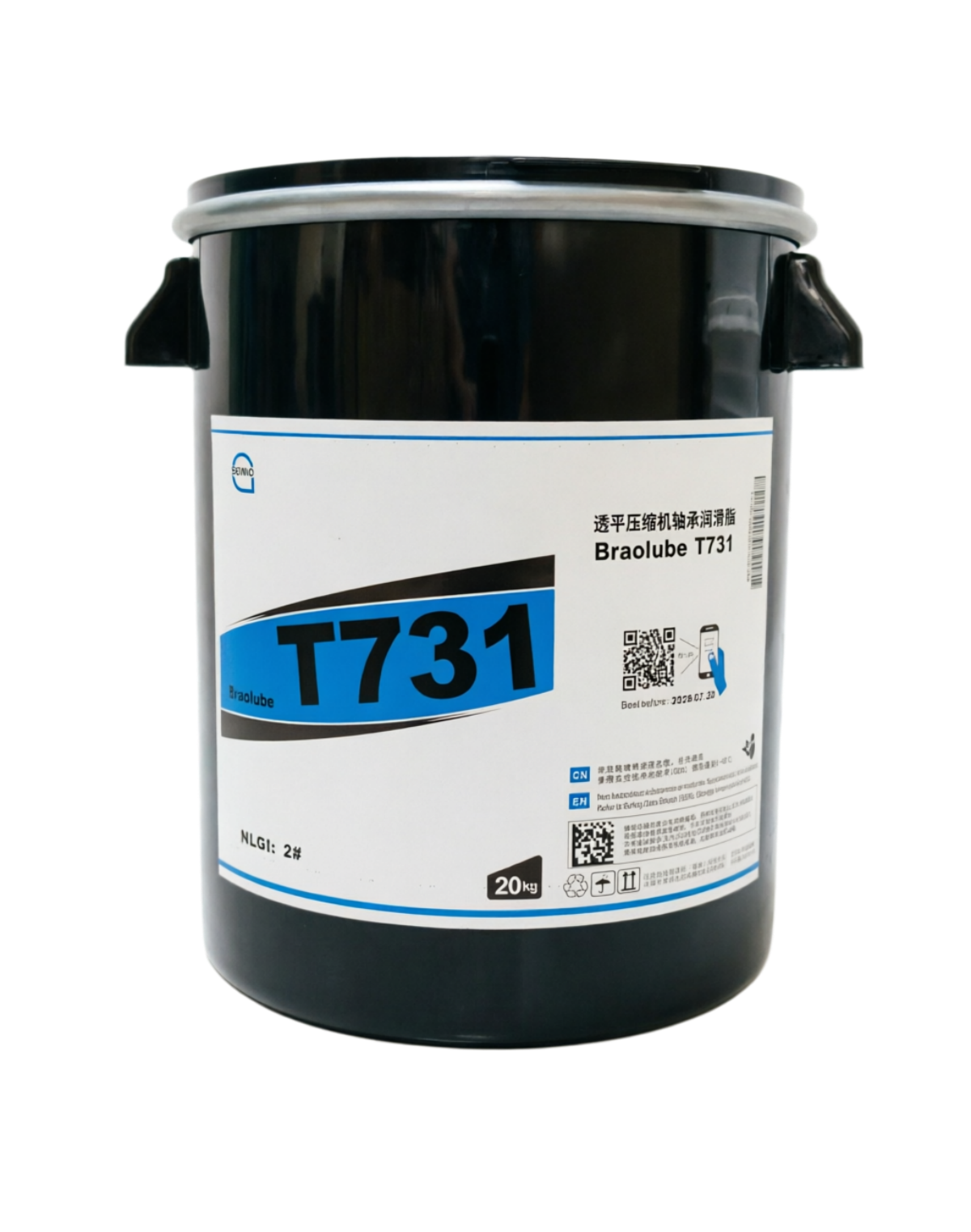 透平压缩机轴承润滑脂