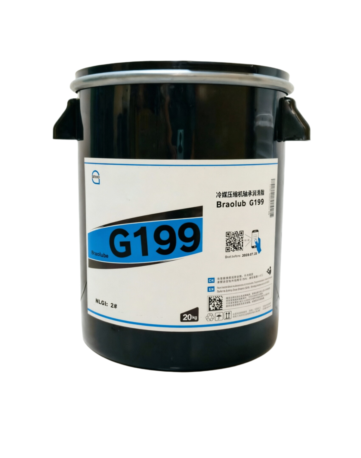 冷媒压缩机轴承润滑脂