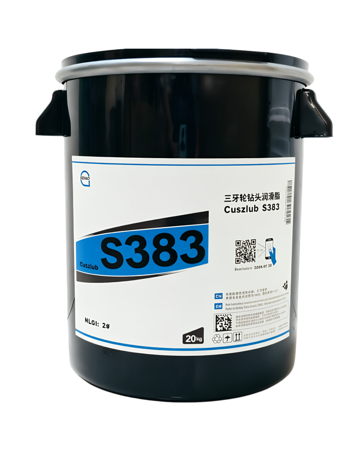 三牙轮钻头润滑脂