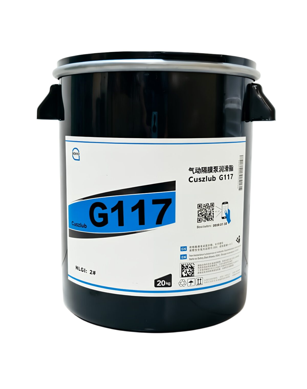 气动隔膜泵润滑脂