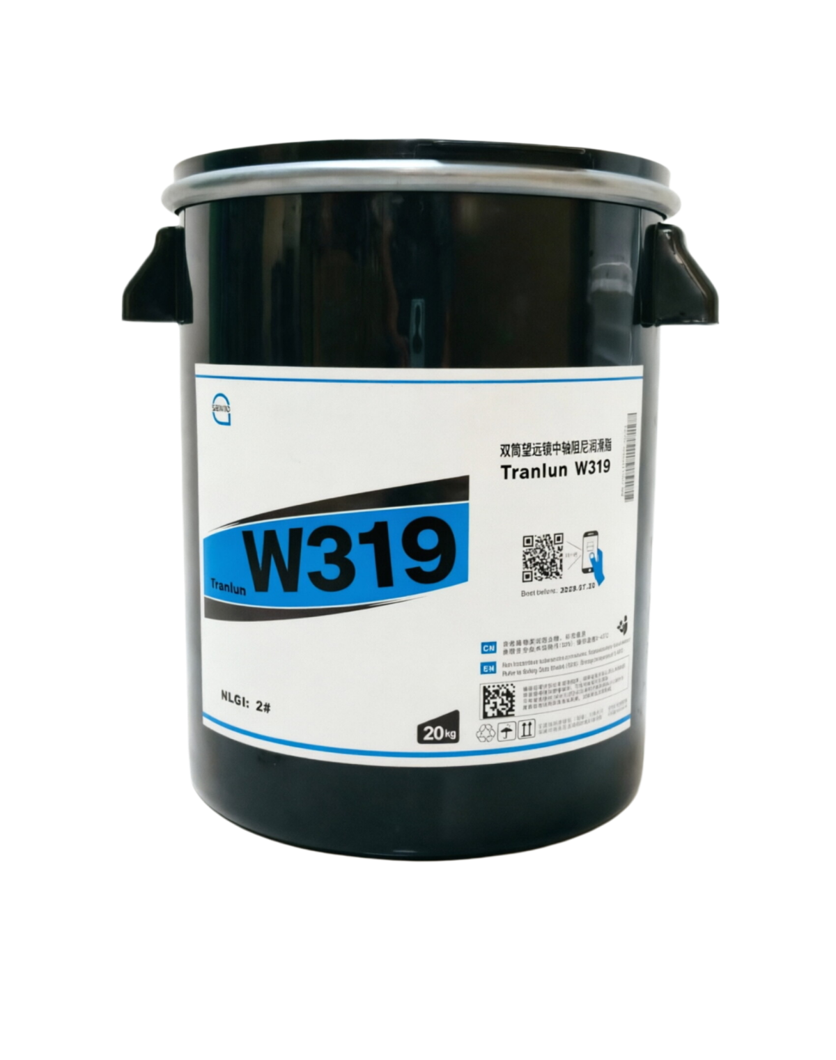 双筒望远镜中轴阻尼润滑脂