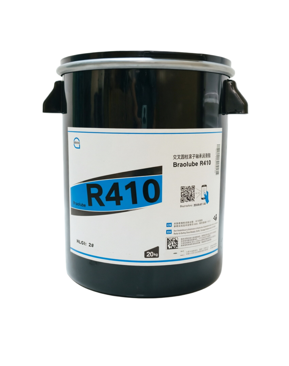 交叉圆柱滚子轴承润滑脂