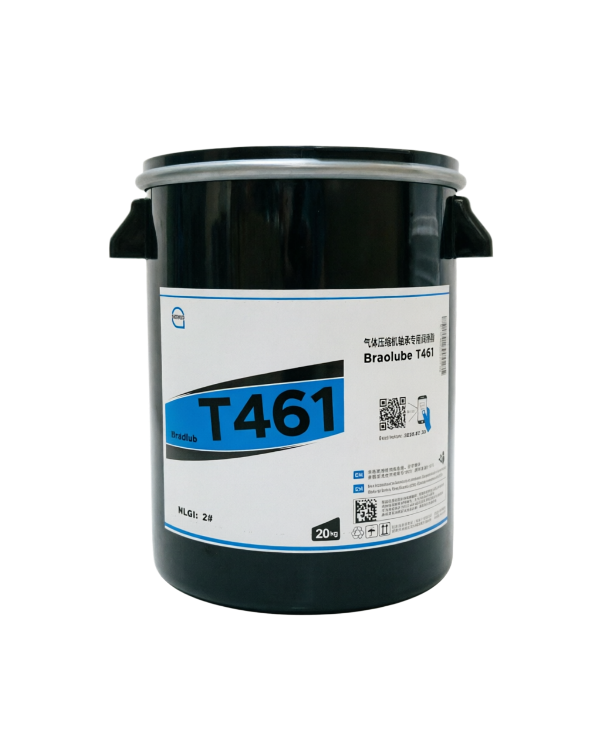 气体压缩机轴承专用润滑脂