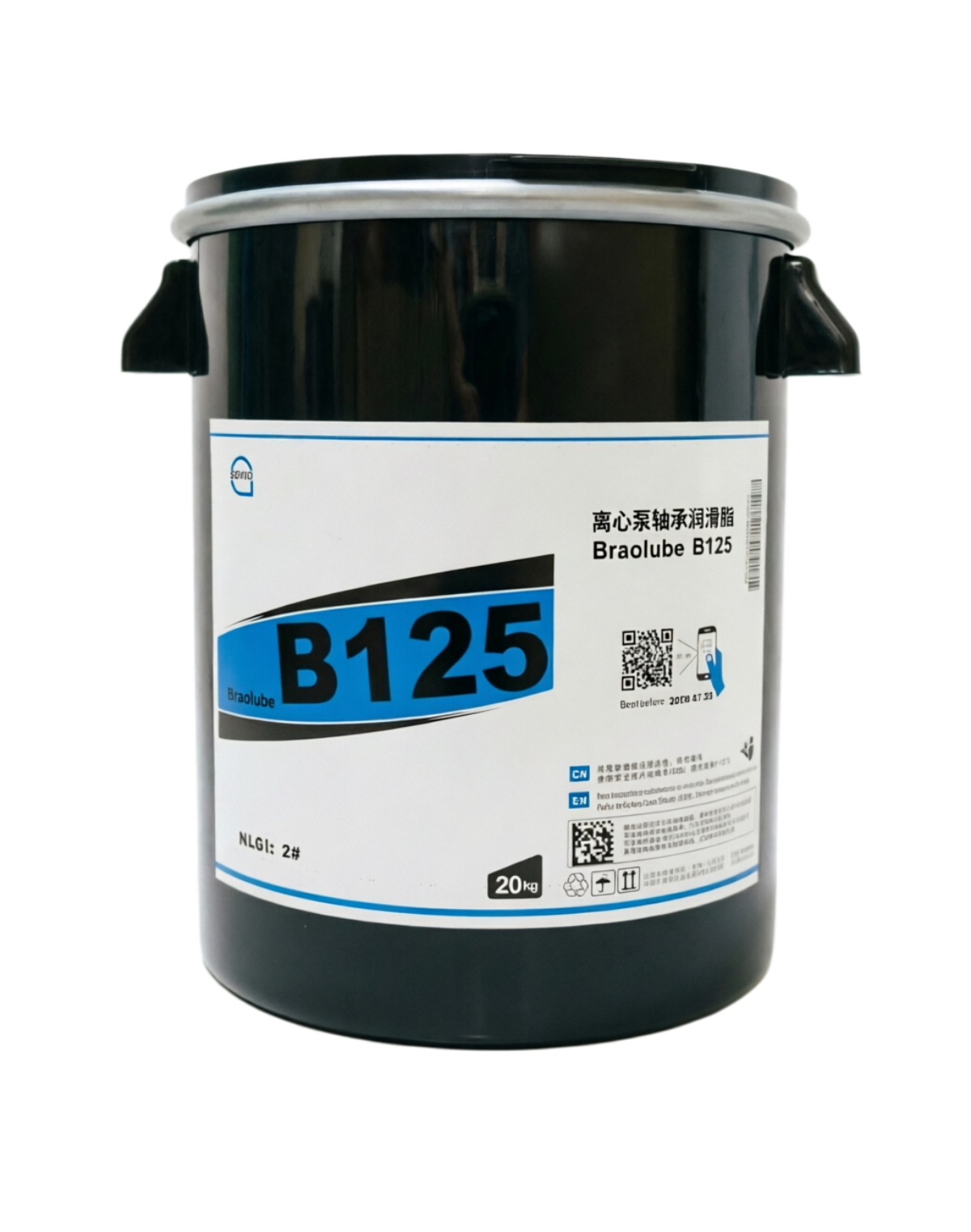 离心泵轴承润滑脂