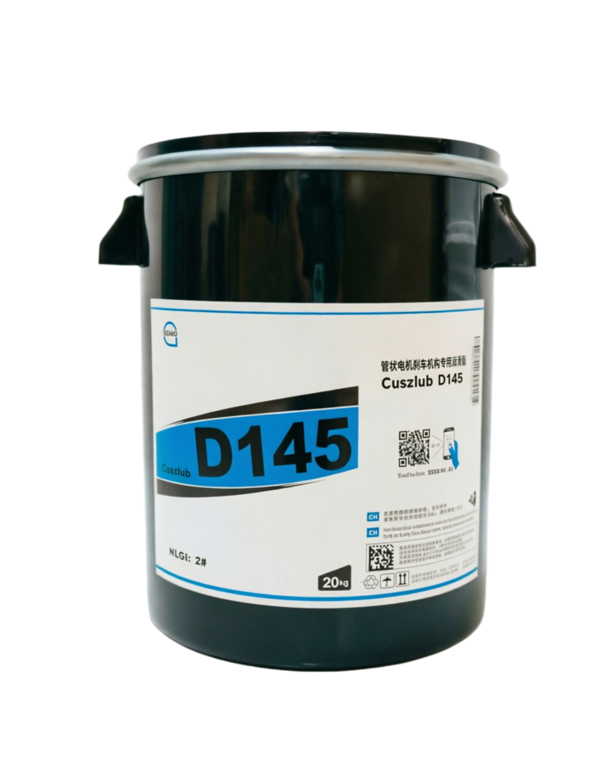 管状电机刹车机构专用润滑脂